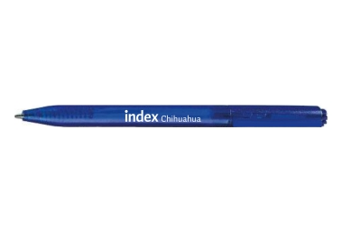 INDEX bolígrafo