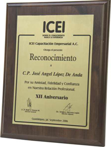 RECONOCIMIENTO