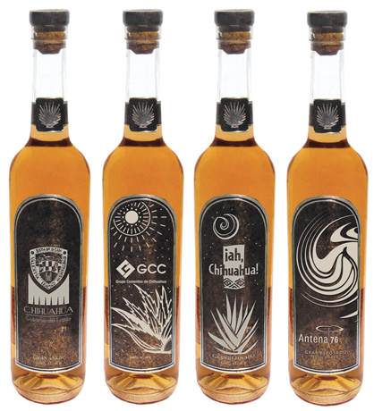 TEQUILA GRAN ANEJO