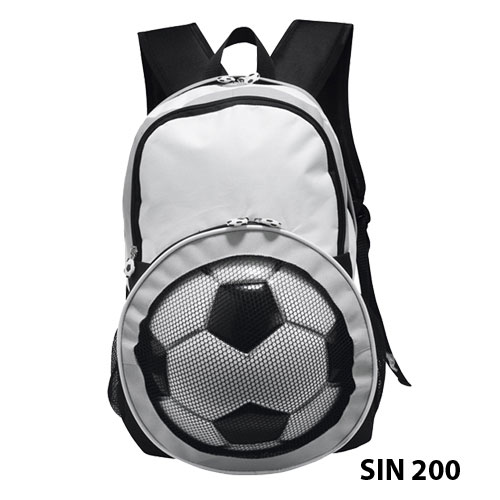 MOCHILA PORTA BALON