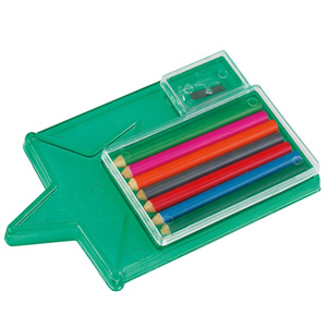 ESTUCHE COLORES ESTRELLA