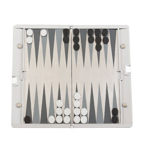 JUEGO DE MESA BACKGAMON